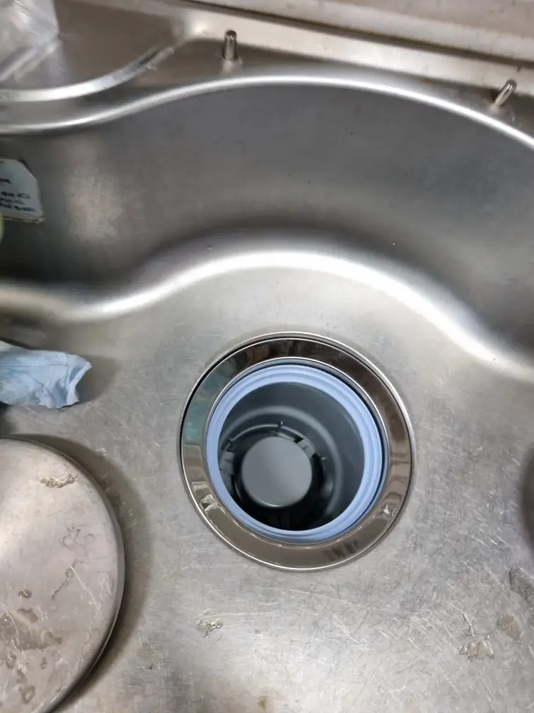 배수구통 교체 10